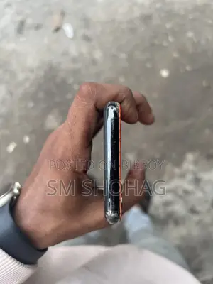 Apple iPhone X 256 GB Black