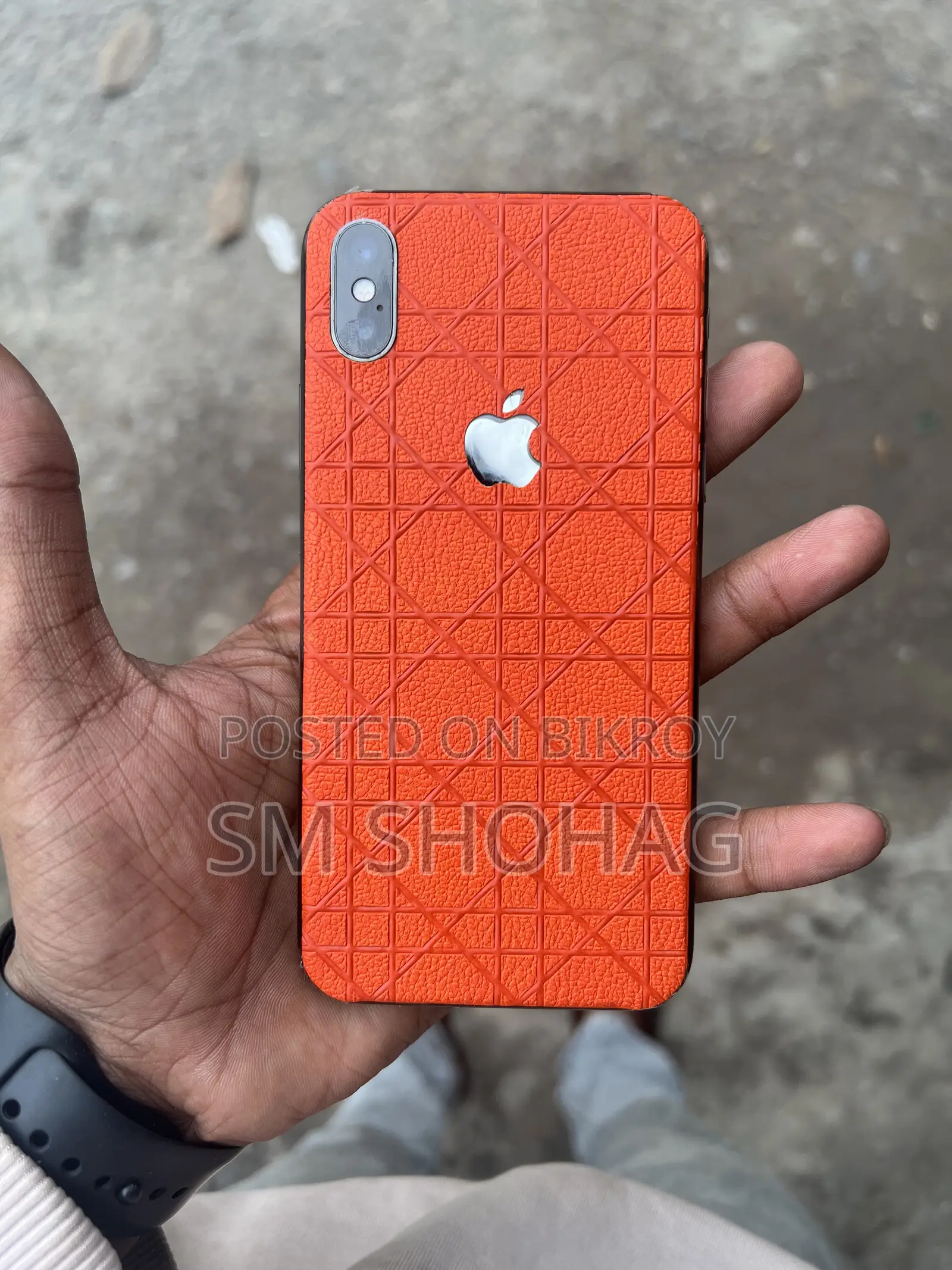 Apple iPhone X 256 GB Black