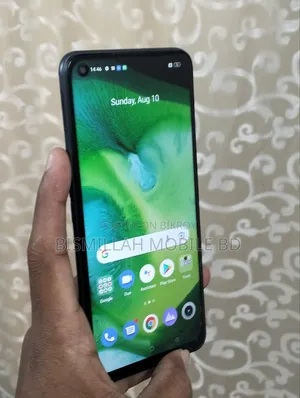 Realme 7 (Asia) 128 GB Black