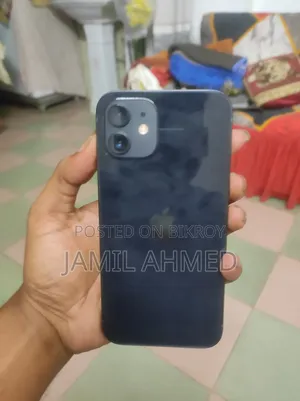 Apple iPhone 12 64 GB Black