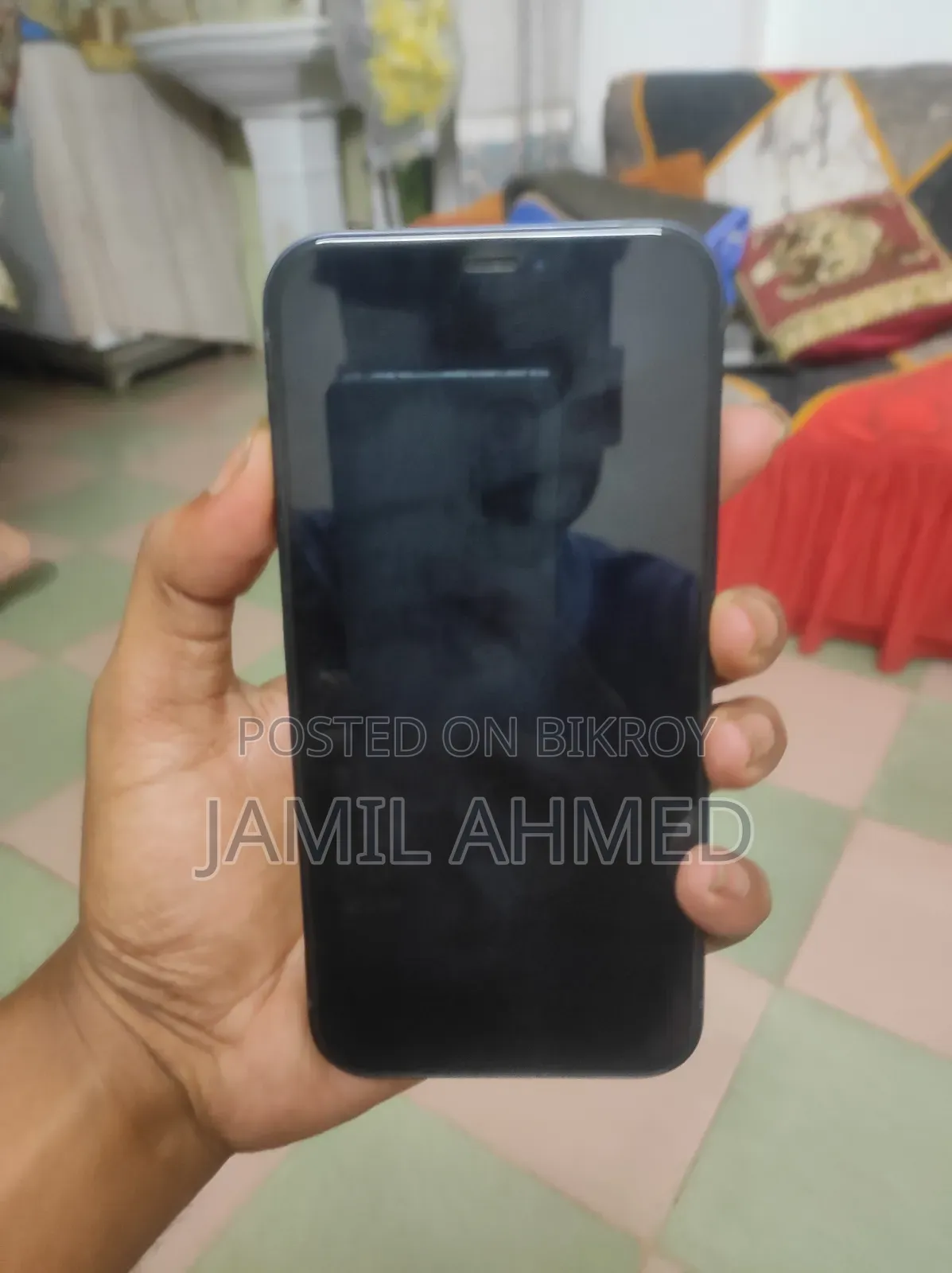 Apple iPhone 12 64 GB Black