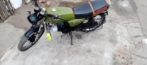 Runner AD 80S Alloy 2008