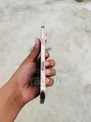 New Mobile Phone 64 GB Gold