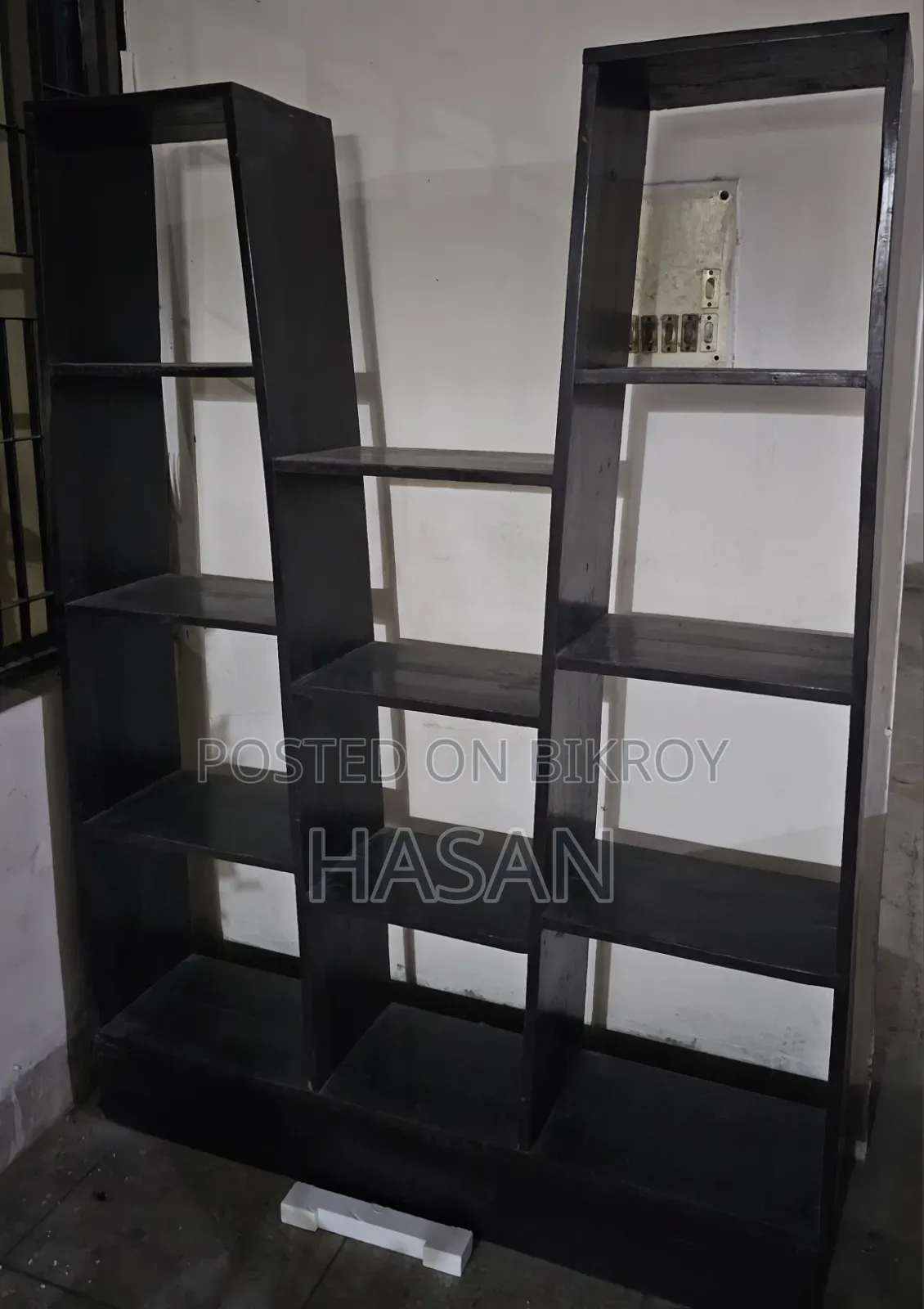 Book Shelf / Souvenir Shelf