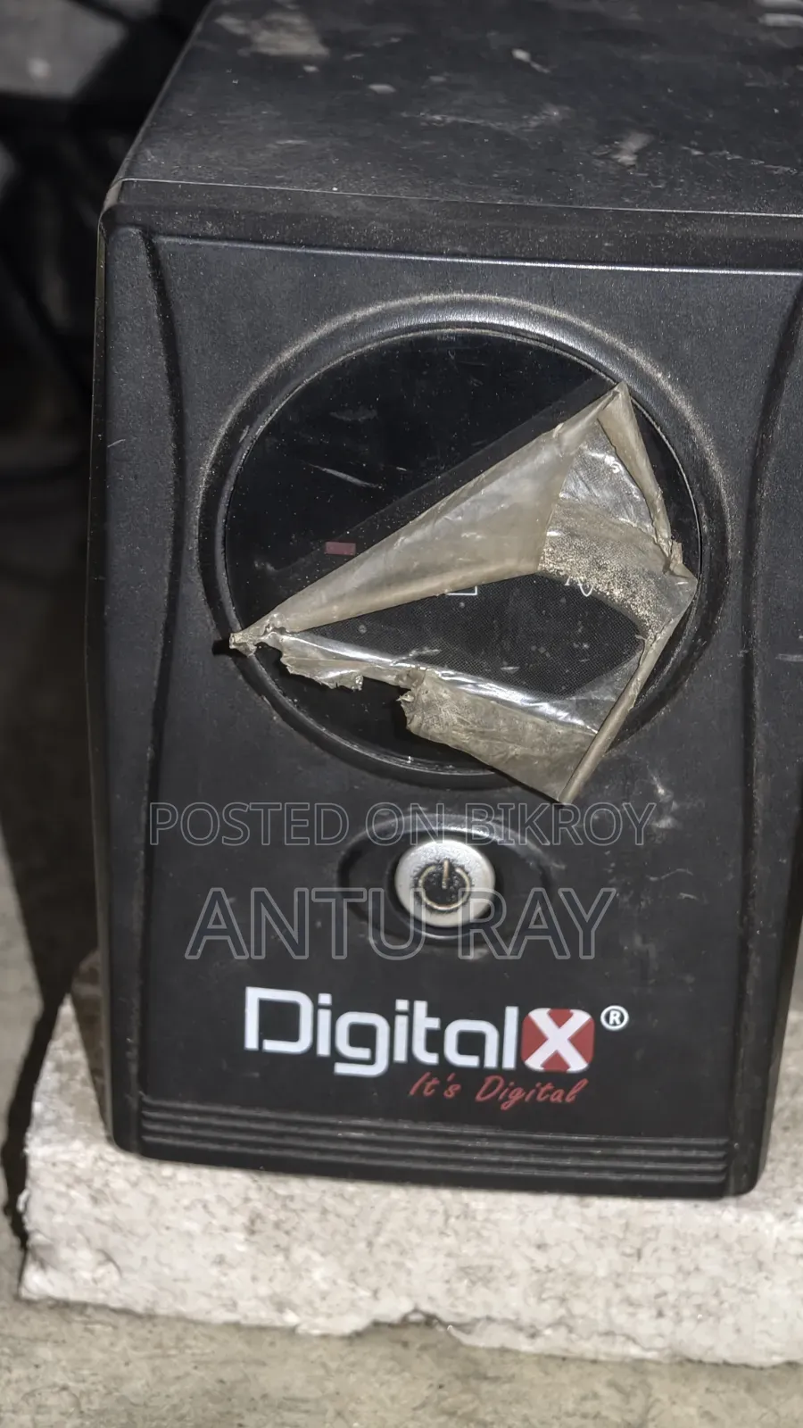 Digital X 850 Va Ups