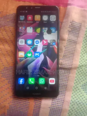 Huawei Y9 2018 32 GB Purple
