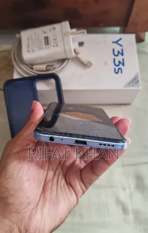 Vivo Y33s 128 GB Blue