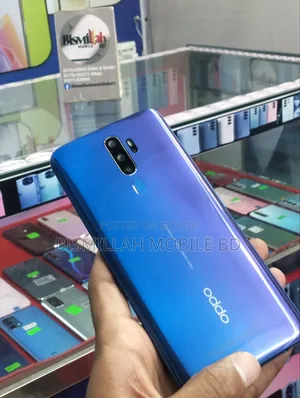 Oppo A9 128 GB Blue