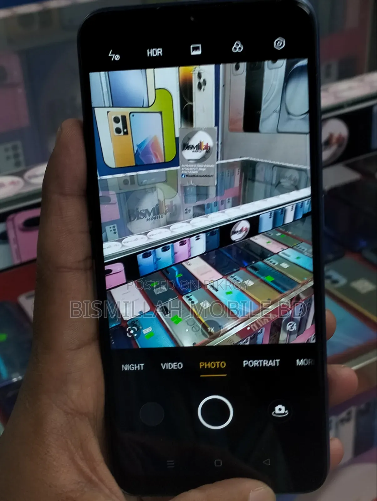 Oppo A9 128 GB Blue