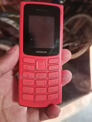 Nokia 106 Red