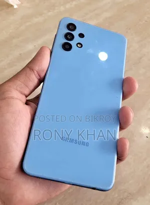 Samsung Galaxy A32 5G 128 GB Blue
