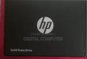 SSD 250gb Hp Sata