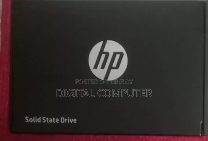 SSD 250GB HP SATA