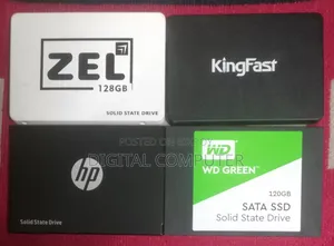 SSD 250GB HP SATA
