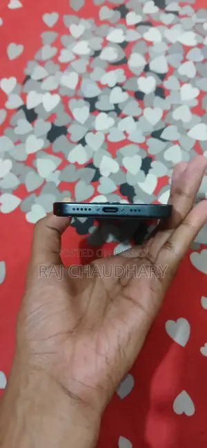 Apple iPhone 15 256 GB Black