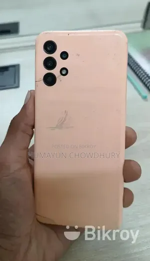 Samsung Galaxy A13 5G 64 GB পিঙ্ক