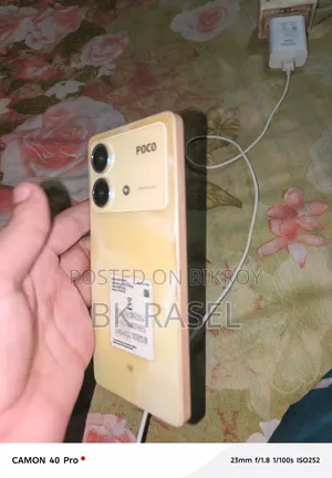 Xiaomi Poco X6 256 GB Pink