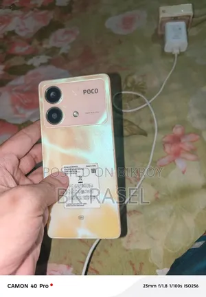Xiaomi Poco X6 256 GB Pink