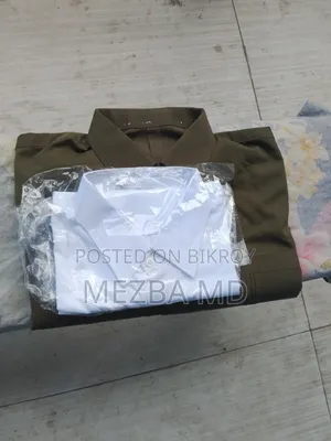 Original New White Full Shirt and Office Safari Shirt