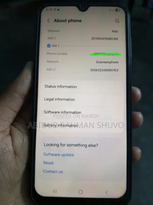 Samsung Galaxy A15 128 GB