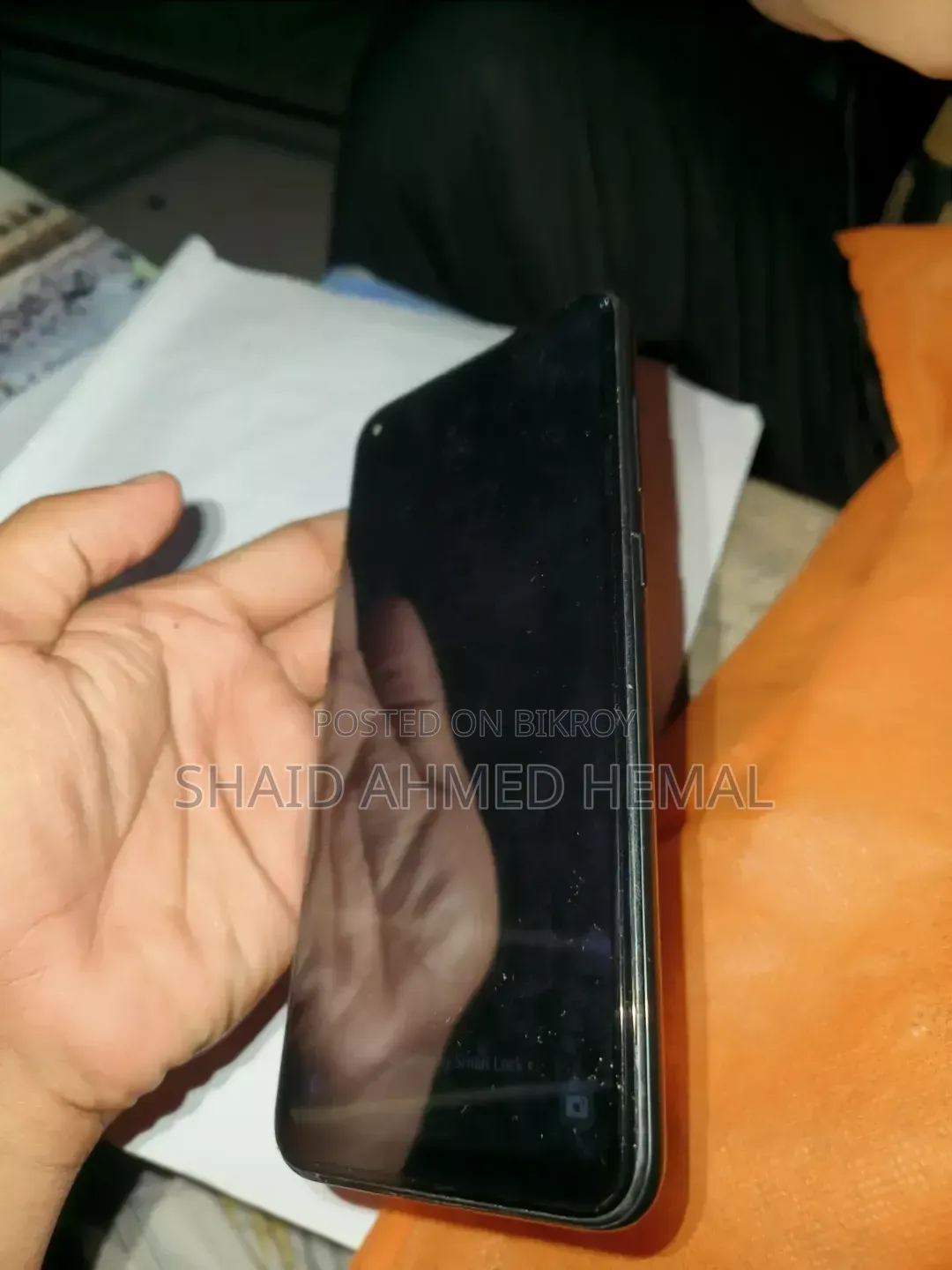 Samsung Galaxy A11 32 GB Black