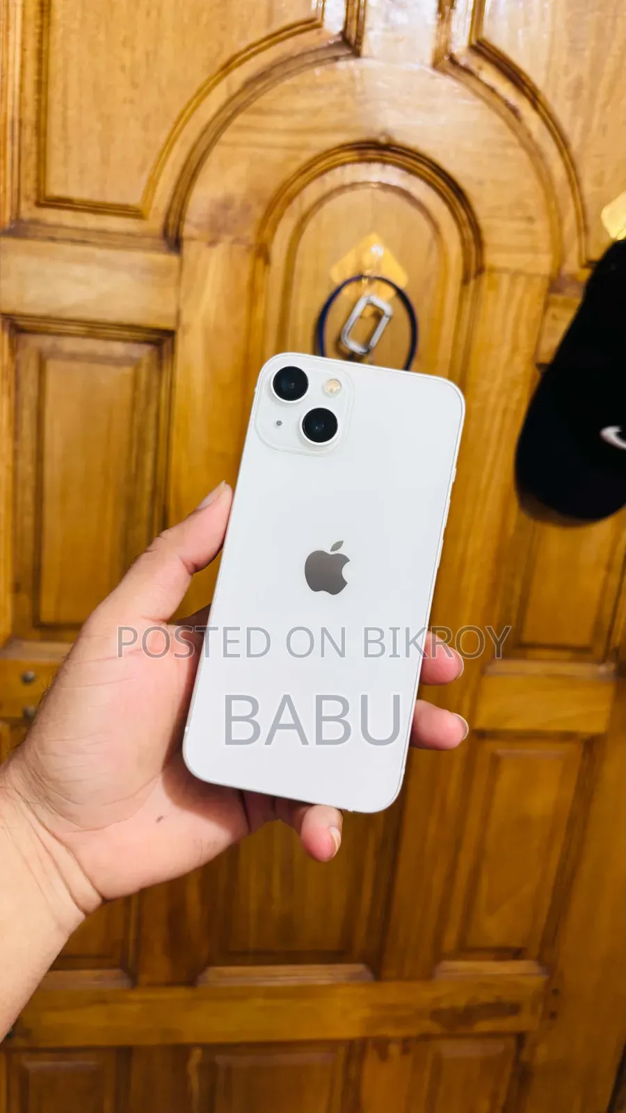 অ্যাপল আইফোন ১৩ ১২৮ জিবি সাদা