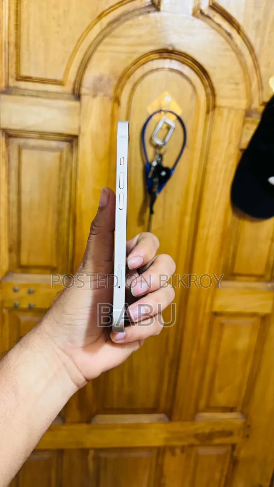 অ্যাপল আইফোন ১৩ ১২৮ জিবি সাদা