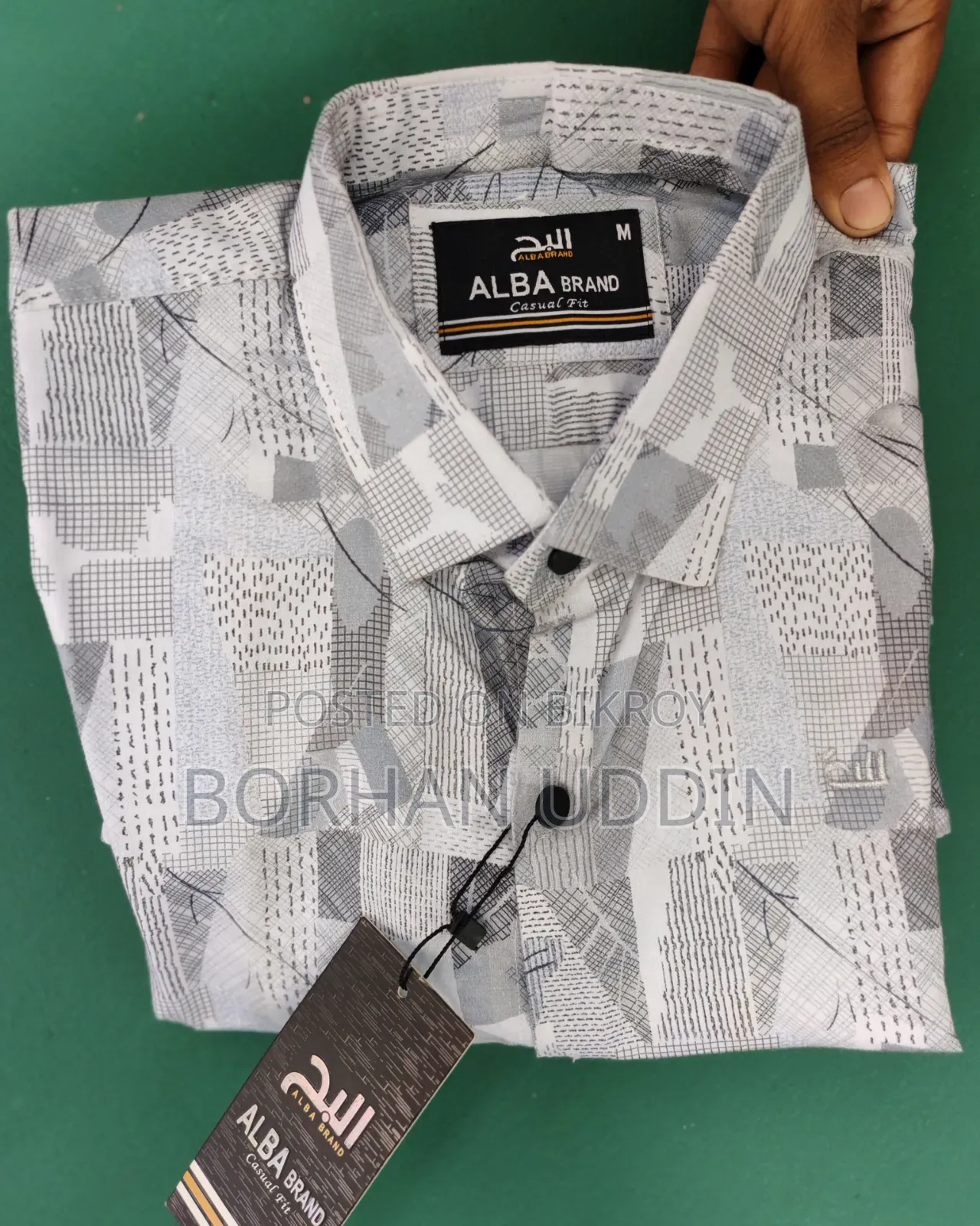 Cotton Soft Shirt