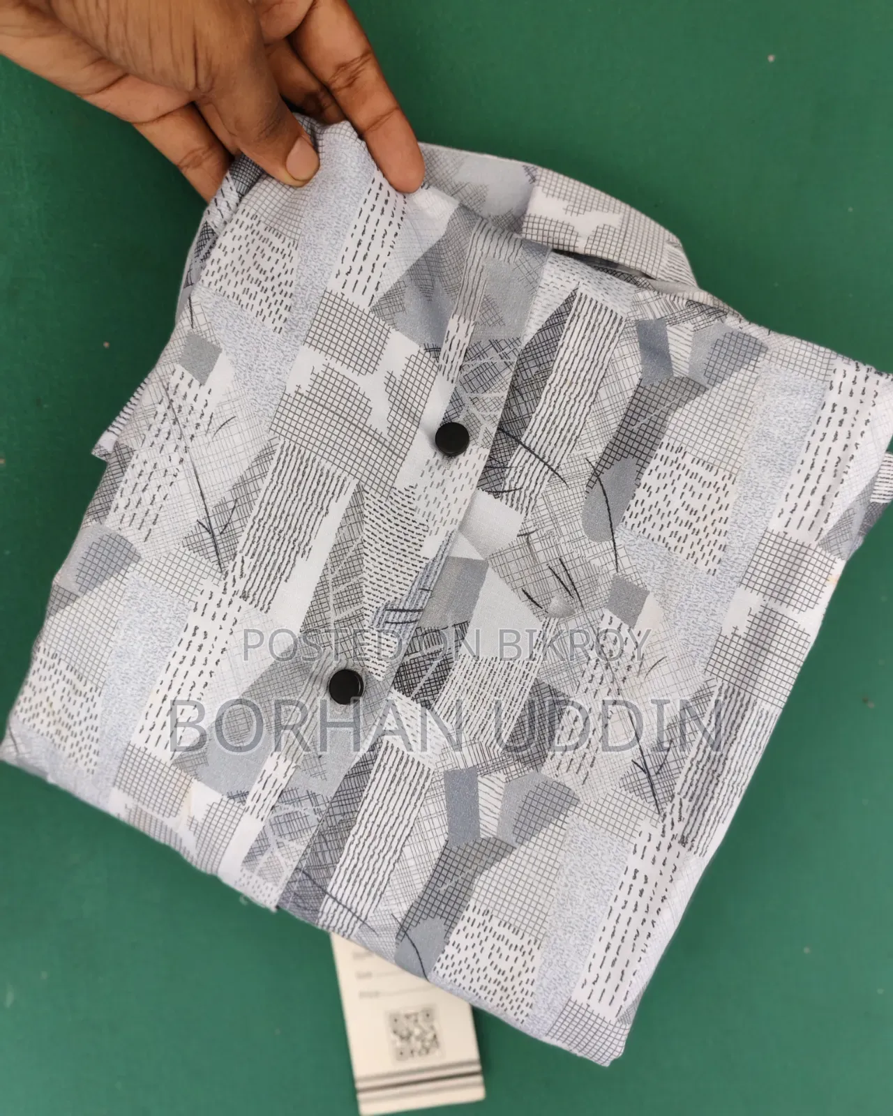 Cotton Soft Shirt