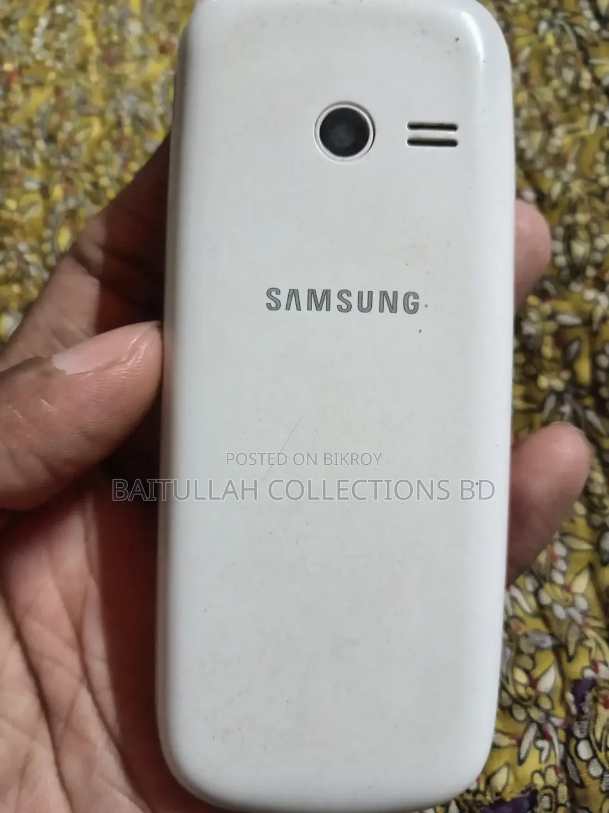 Samsung Guru Music 2 White