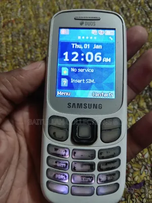 Samsung Guru Music 2 White