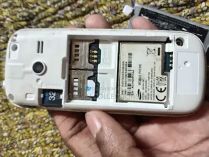 Samsung Guru Music 2 White