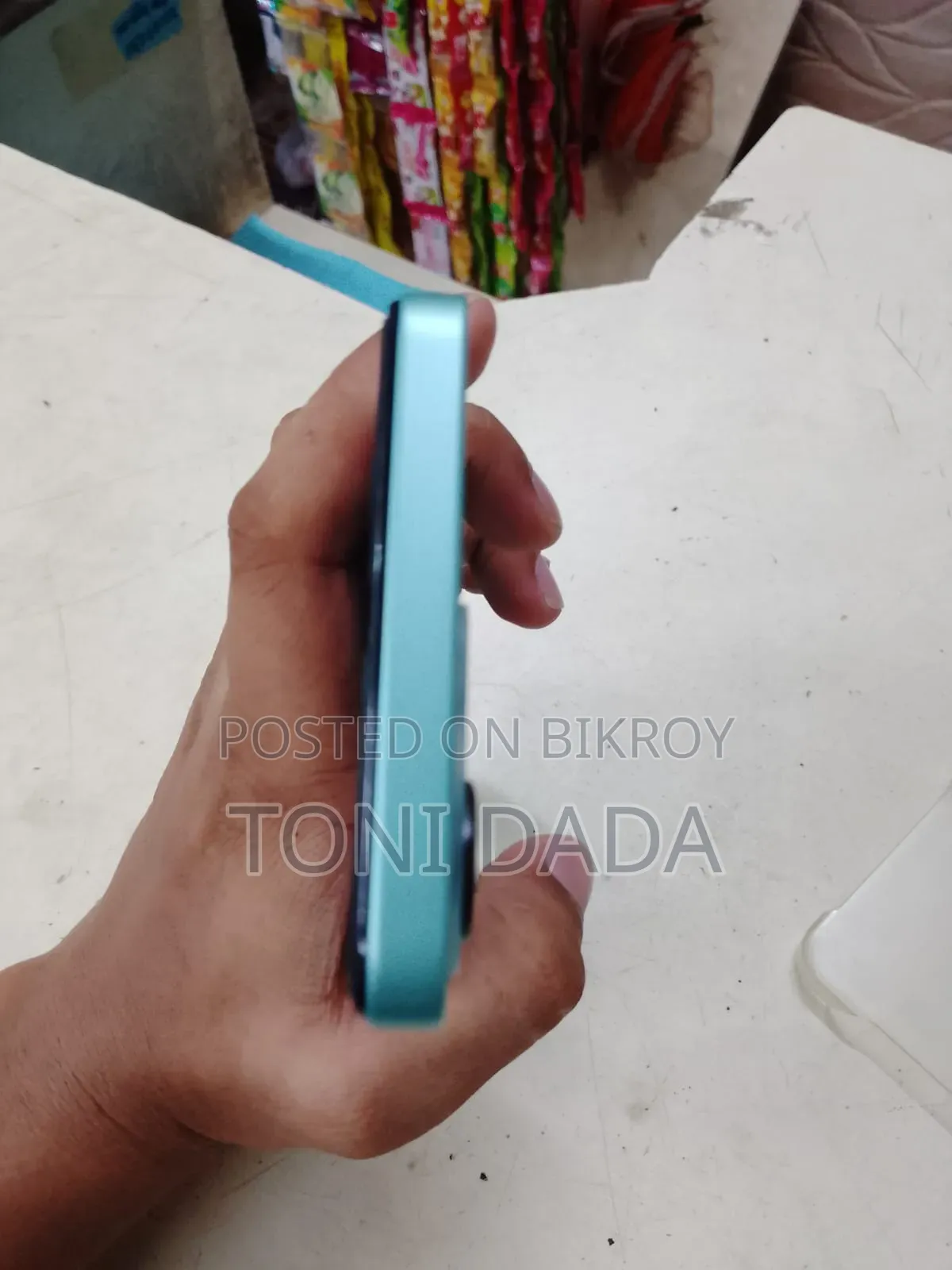 Honor Play10 128 GB Blue
