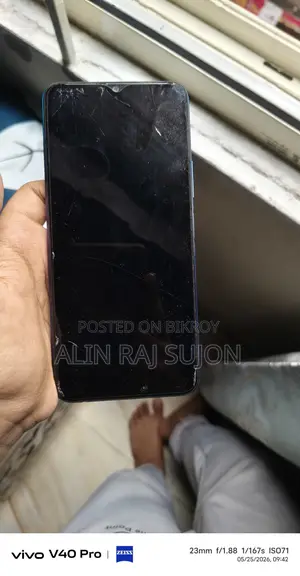 Vivo Y20 64 GB Blue