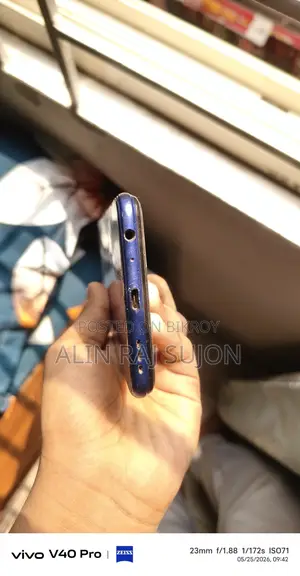 Vivo Y20 64 GB Blue