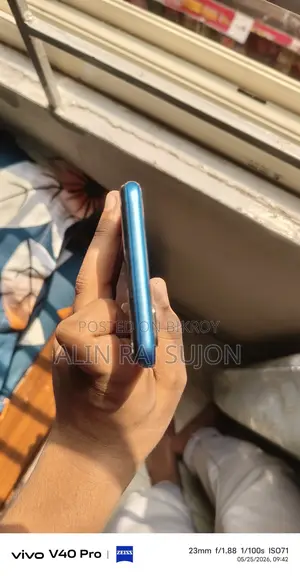 Vivo Y20 64 GB Blue