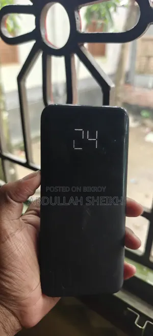 জয়রুম পাওয়ার ব্যাংক কেস শুধুমাত্র ব্যাটারি ছাড়া