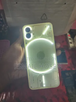 Nothing Phone 1 256 GB White