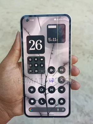 Nothing Phone 1 256 GB White