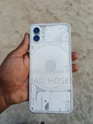 Nothing Phone 1 256 GB White