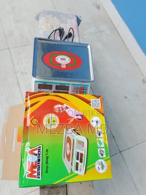Mega 20 Kg Digital Scale