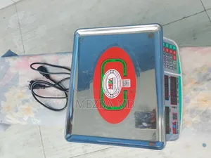 Mega 20 Kg Digital Scale