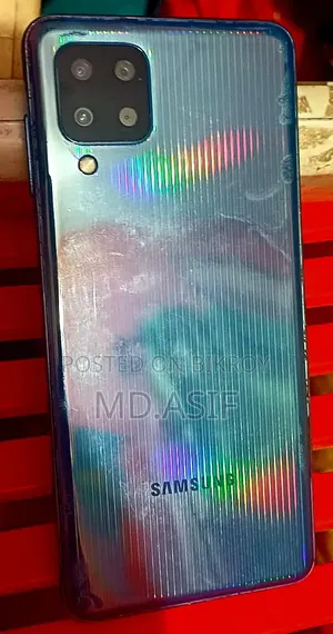 Samsung Galaxy M32 5G 128 GB Blue