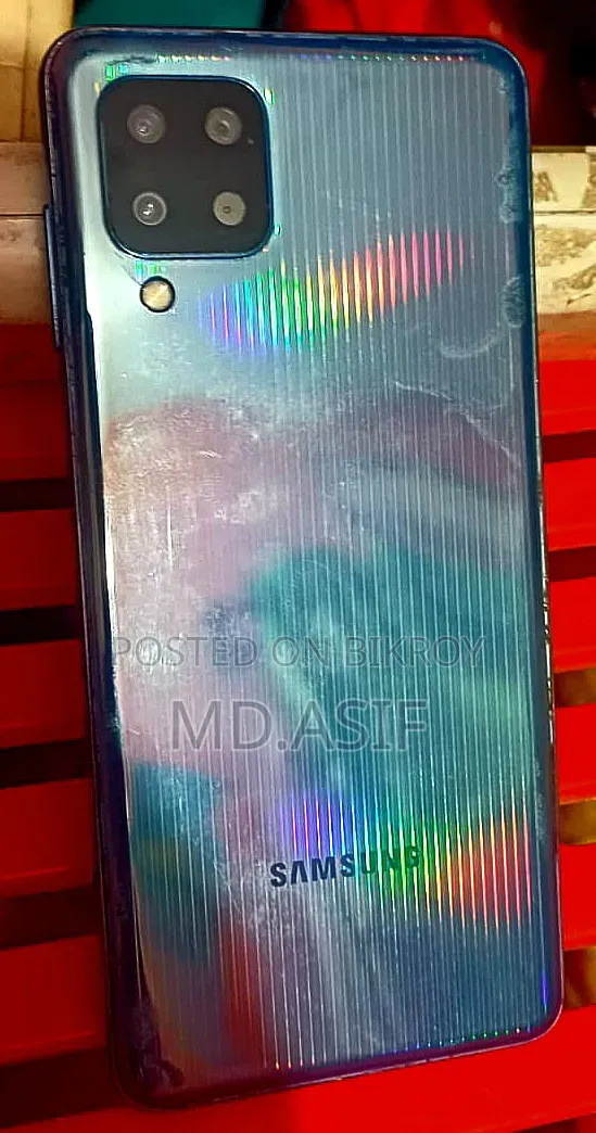 Samsung Galaxy M32 5G 128 GB Blue
