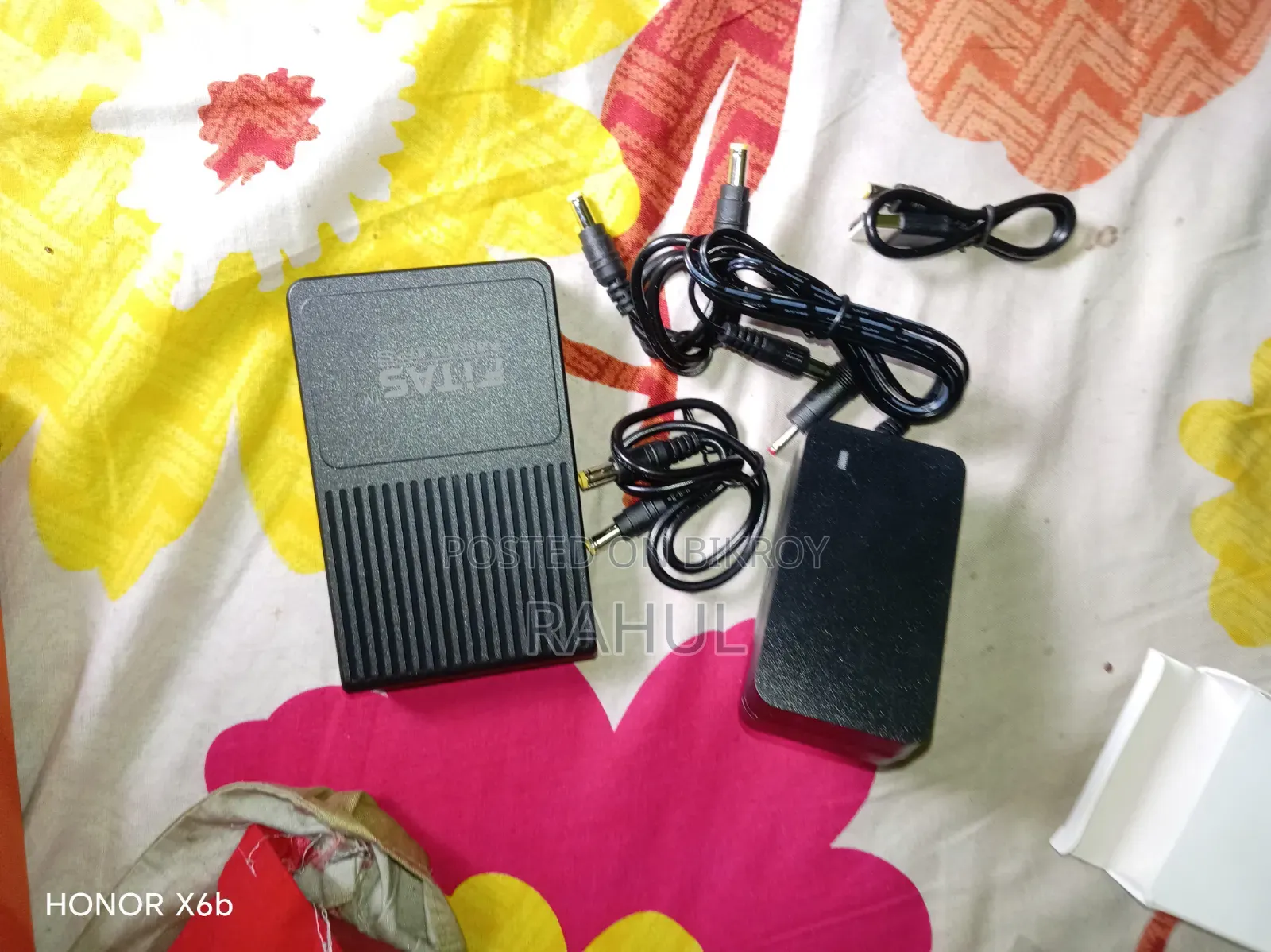 WiFi Router Mini UPS