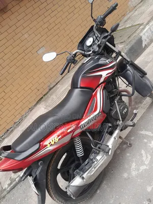 টিভিএস মেট্রো প্লাস ২০১৯ রেড