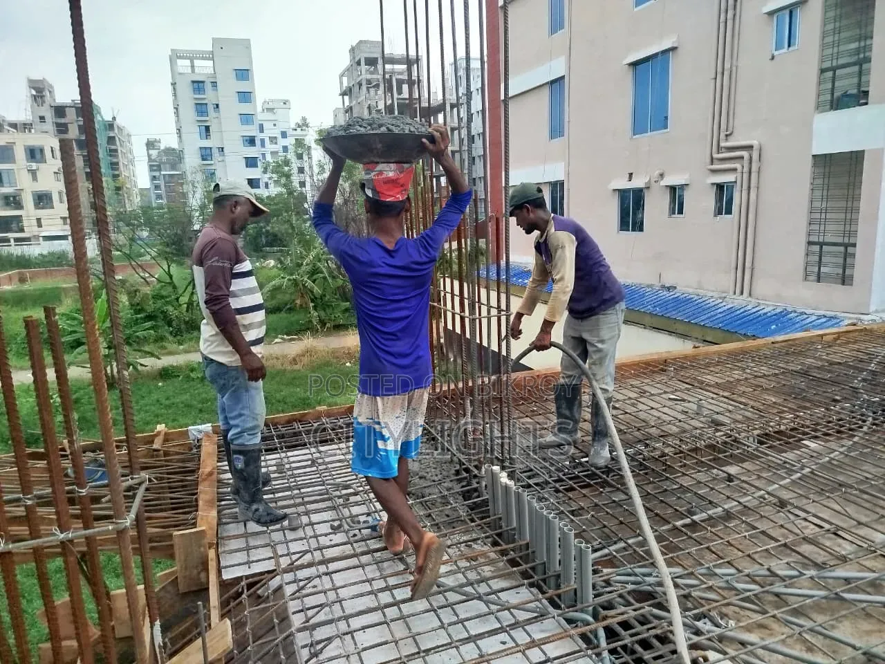 3bdrm Apartment In Citylights Real, Basundhara For Sale