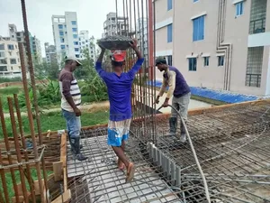3bdrm Apartment In Citylights Real, Basundhara For Sale