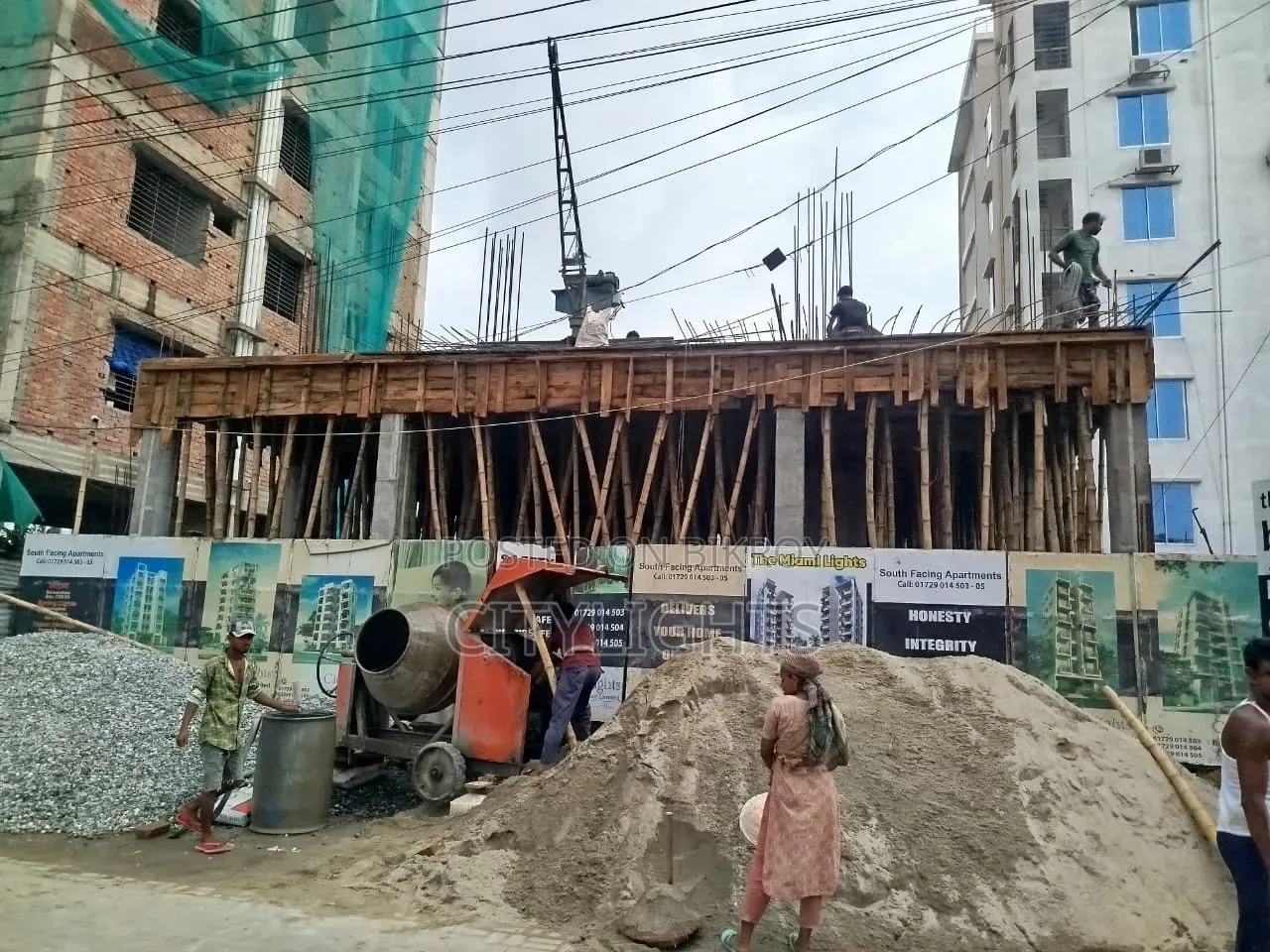 3bdrm Apartment In Citylights Real, Basundhara For Sale
