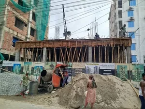 3bdrm Apartment In Citylights Real, Basundhara For Sale